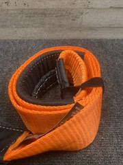 Car Tow Cable Towing Strap Rope 36000 lbs 8 ft Emergency Heavy Duty LC-TR02