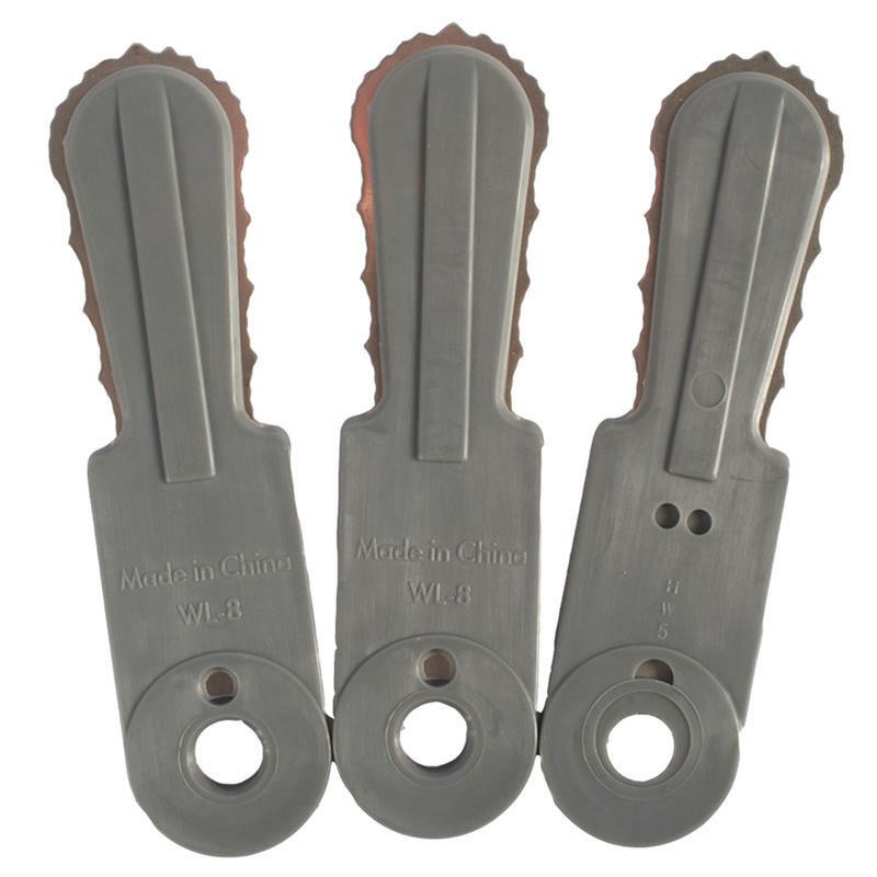Weed Warrior Residential Grade 6.75 in. L Brush Cutter Blade 70279