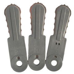 Weed Warrior Residential Grade 6.75 in. L Brush Cutter Blade 70279