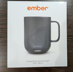 Ember Temperature Control Smart Mug2 10 oz/295 ml