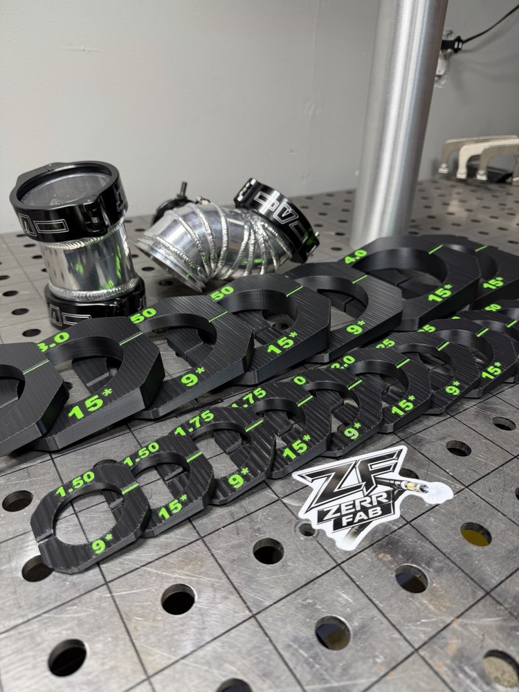 PIPE PIE CUT JIGS ALL SIZES CUSTOM FABRICATION TURBO MANIFOLD EXHAUST INTERCOOLE