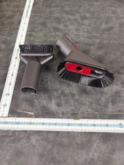 NEW Genuine Dyson Vacuum Brushes – Stubborn Dirt Brush & Soft Dusting Brush