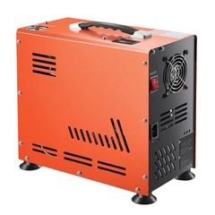 PCP Air Compressor 800W Dual-Cylinder PCP Airgun Compressor 4500PSI Auto Stop