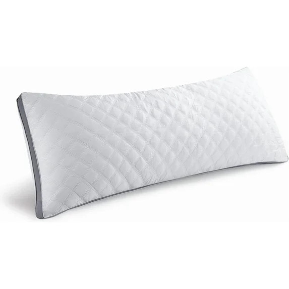 Body Pillows for Adults Long Pillows for Sleeping 21×54 in Firm Full Body Pillow