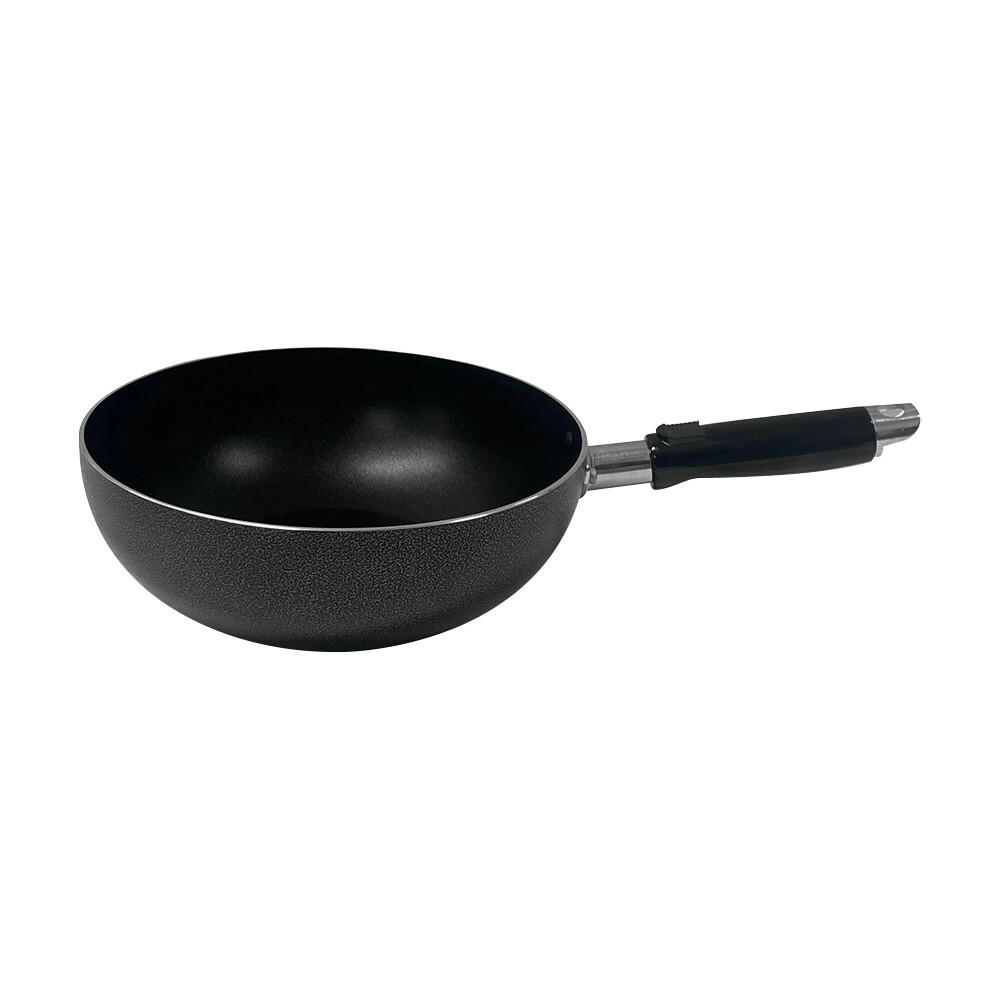 8-1/2″ Non-Stick Coating Aluminum Frying Pan Cooking Pot Gas Stove Burner