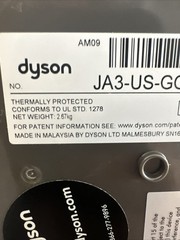 Dyson AM09 Hot+Cool Bladeless Fan Heater Fully Functional Excellent Condition