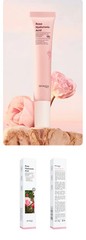 BIOAQUA Rose & Hyaluronic Acid Eye Patches | Travel Size Dark Circles Mask