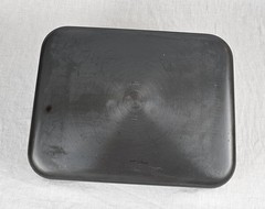 Pampered Chef Roasting Pan w/ Rack #2872 Non-Stick 16x12x4