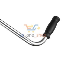String Trimmer Handle Ergonomic Trimmer Grip Lawn Mower Handle Grip Auxiliary US
