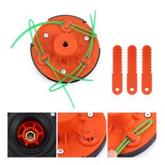 Universal Trimmer Head Replacement Gas Electric for Weedeater for Weed Eater NEW