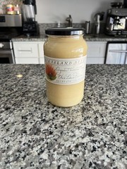 Big Island Bees Organic Hawaiian Honey Raw Premium Large 47oz Glass Jar New