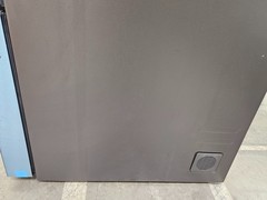 GE Profile PVD28BYNFS 36″ Stainless 4-Door French Door Refrigerator NOB #160725