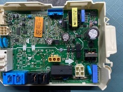 LG Dryer Main Control Board P# EBR85130515