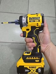 DEWALT DCF850 ATOMIC 20V MAX 1/4 inch Cordless Impact Driver (Tool Only) -…