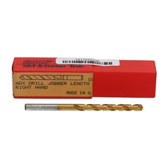 Dormer A5105.40 ADX Jobber Drill 5.40 mm New NFP (9pcs)
