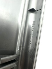 Qty (2) Genuine Honda EU2000i EU2200i Side Cover Panel Plastic Both Side OEM NEW