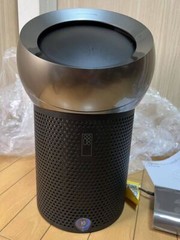 Dyson BP01 Pure Cool Me Air Purifier Fan Black 10-step Airflow From Japan Used