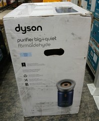 Dyson Purifier Big+Quiet Formaldehyde BP03 (Nickel/Prussian Blue) – NEW IN BOX