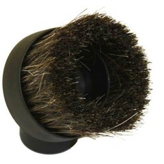 Dusting Dust Brush Tool Attachment for Hayden Central Vacuum 1-1/4″ Soft Bristle