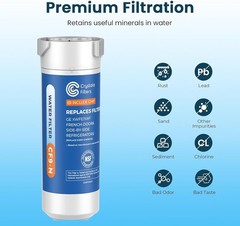 NSF 42 Certified XWFE Refrigerator Water Filter
