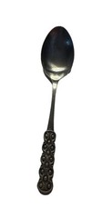 Stanley Roberts LANCELOT Stainless Crown Black Accent Flatware BUYER CHOICE