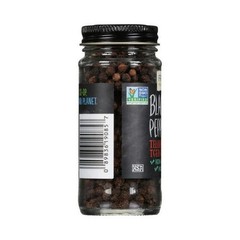 Black Peppercorns 1.86 Oz By Frontier Coop