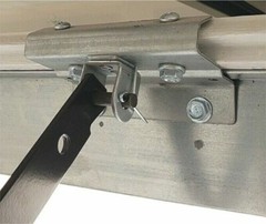 Garage Door Opener Trolley Arm Attachment Bracket 320787 322984 Wayne Dalton