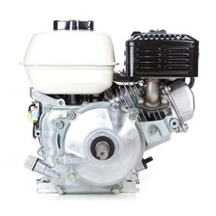 Genuine Honda GX120 HX2 Horizontal 3/4″ x 2″ Engine 6:1 Gear Reduction 3.2 HP