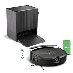 IROBOT ROOMBA COMBO 10 MAX ROBOT VACUUM AND MOP AUTOWASH DOCK – BLACK