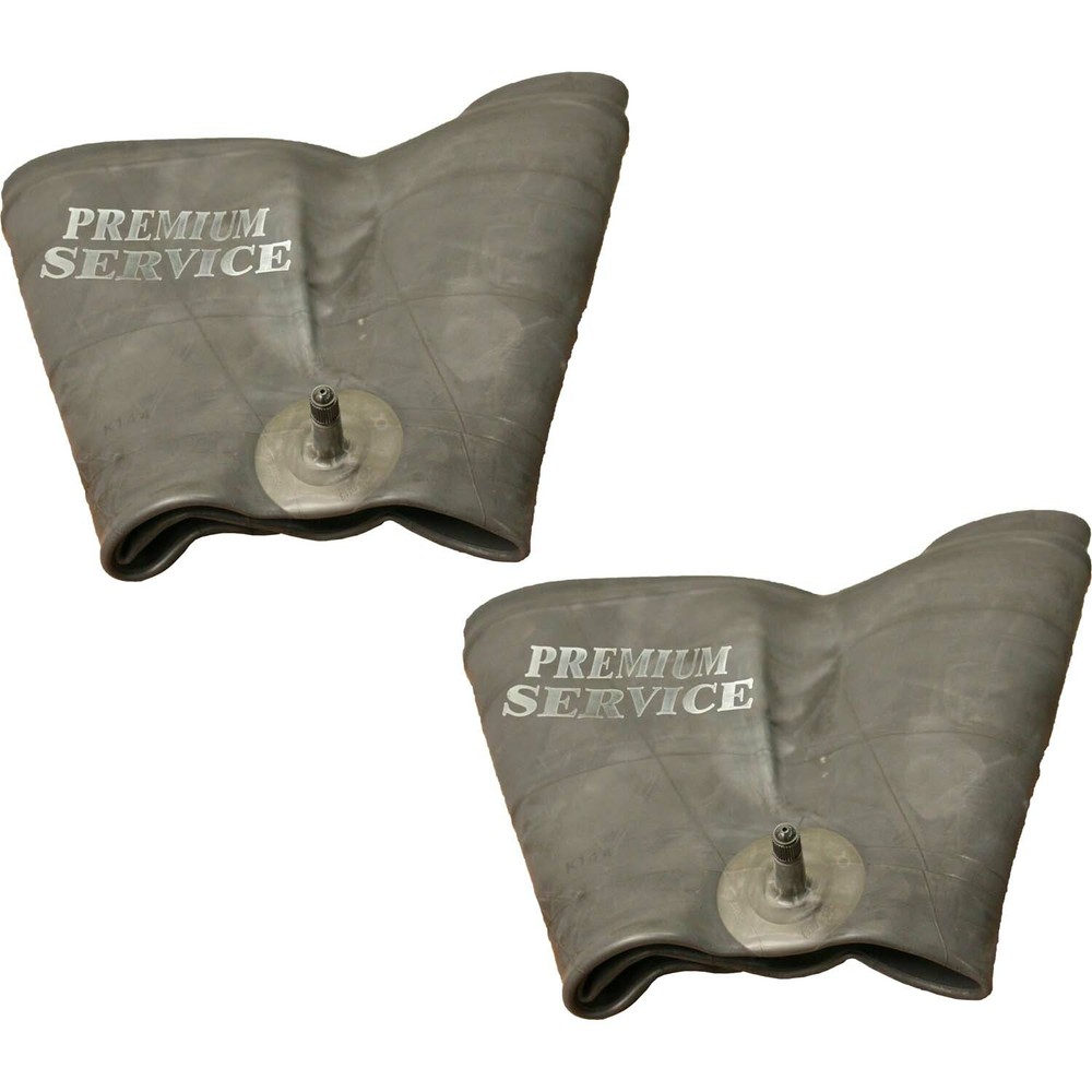 Premium Service Lawn Tire Inner Tube TR13 Stem 18×8.50-8 18.5×8.5-8 Pack of 2