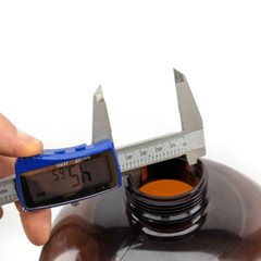 KegLand Oxebar Mono PET Keg | Ball Lock Keg | Floating Dip Tube | 5.2 Gallons |