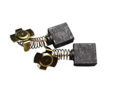 2 Pack Carbon Brush Assembly 22-16-0035 fits Milwauke 6175 & 6176-20 14″ Cut-…
