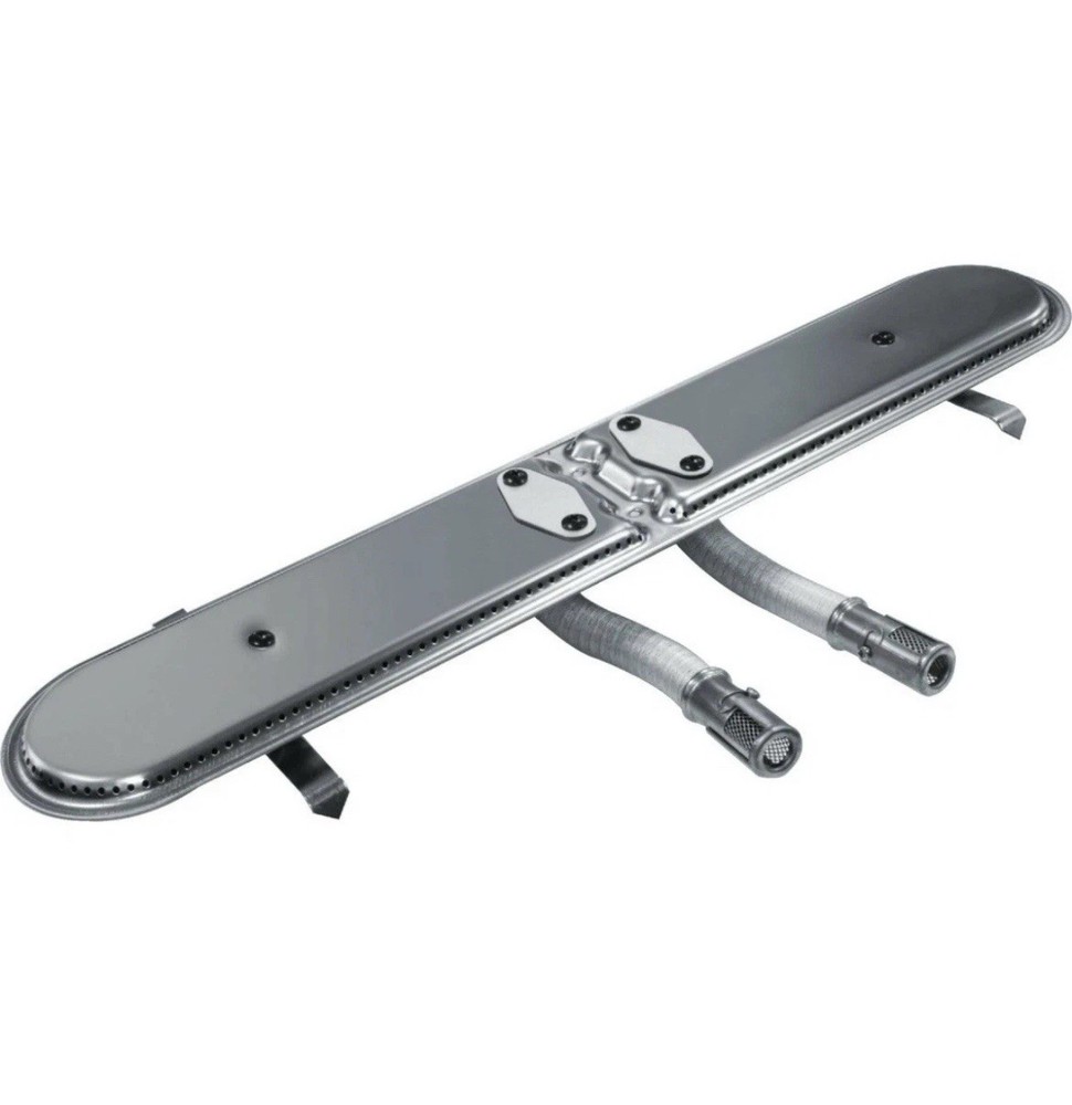 GrillPro 19.75 In. 50cm Stainless Steel Bar Grill Burner 25819 Universal A26