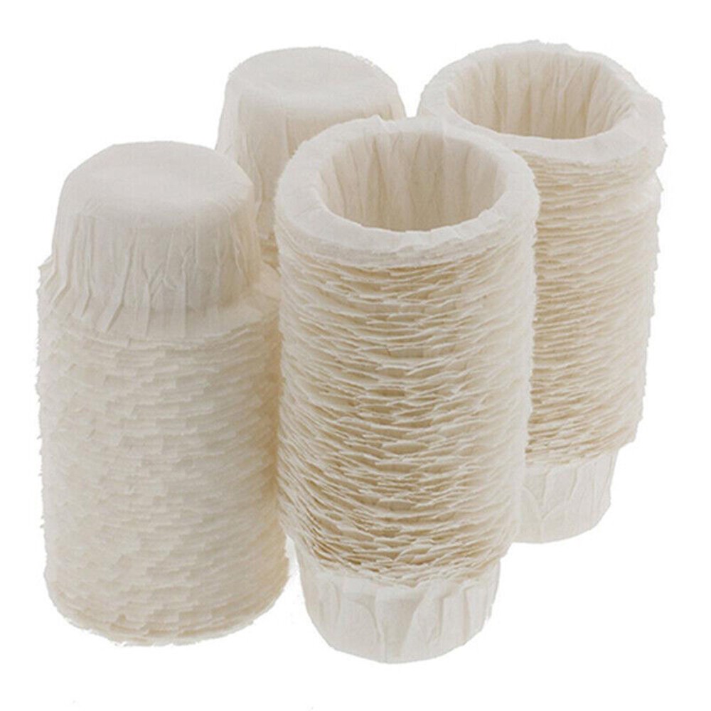 500pcs Disposable Cups Coffee Filters Paper Pods Replacement For K-Cup Filter US