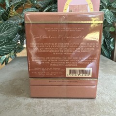 Bastide Au Coin du Feu Wax Candle, Brown Wax, 6.7 oz, 1-Pack W/Bonus Sample Set