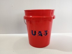 America 250 Mini Bucket Available in Red, White, Blue 9 Different Logos Lowe’s