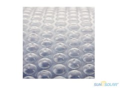 Sun2Solar 1600 Series Clear Rectangle Swimming Pool Solar Covers – (Choose Size)