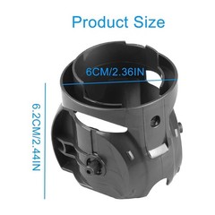 Maintenance Part: High Torque Vacuum Head Connector for Dyson V10 V11 V15 G5