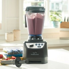 Princess House VIDA SANA Electrics High-Power Blender-Licuadora