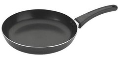 Nonstick Sauté Pan, 10 Inch, Black 10 inch