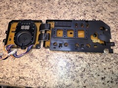 Samsung Control Board DC41-00095A (Money Back Guarantee)
