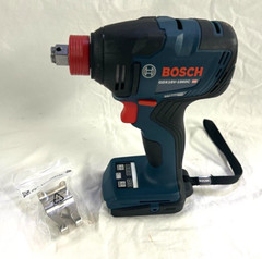 Bosch GDX18V-1860C 18V 1/4″ – 1/2″ Impact Driver/Wrench 3 Speed (Bare Tool)