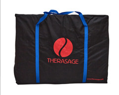 Therasage Thera360Plus Portable Full Spectrum Infared Sauna Black