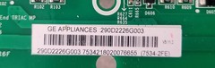 GE Washer / Main Control Board / 290D2226G003 / TESTED / Free Shipping