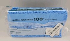 Scotch-Brite Zero Scratch 9 Count Scrub Sponges (4.4in x 2.6in x 0.7in ea)