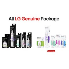 LG LT1000P2 6-Month / 200 Gallon Refrigerator Replacement Water Filter
