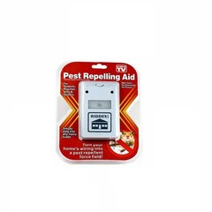 Riddex Plus Digital Pest Repeller Electromagnetic Rodent Cockroach Spider Repell