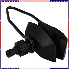 Universal Rectangular Outboard Motor Flusher Marine Boat Engine Ear Muff