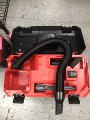 Milwaukee 0880-20 Wet/Dry Vacuum Cleaner