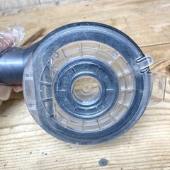 PARTS Dyson DC35 Multi Floor Vacuum Unit Main Body Works ~ READ DESCRIPTION